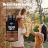 Reset Nutrition Complejo De Hongos Energía Memoria 180 Cáps Sabor