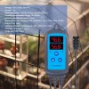 Inkbird Humidity Controller Digital Wifi Humidistat 110V Fan Humid App