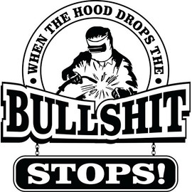 4 Pieces Set | Welder Hard Hat Sticker | Hardhat Sticker | Welding Decal | Helmet Label Rude Funny