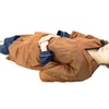 Tossing and Turning Krunklun, Wear to Reduce the Strain on