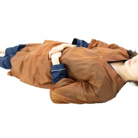 Tossing and Turning Krunklun, Wear to Reduce the Strain on Your Body While Sleeping, Pajamas, Underlayment Sheet, Tossing, Assistance, Breathable, Unisex