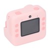 K27 Kids Instant Camera Front Rear Dual Lens Selfie Video