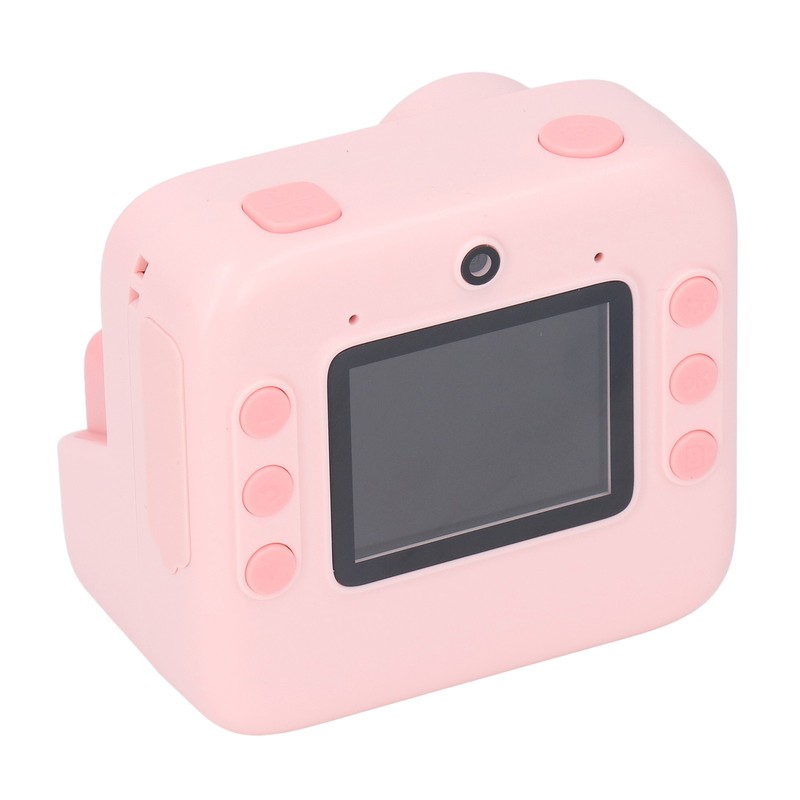 K27 Kids Instant Camera Front Rear Dual Lens Selfie Video