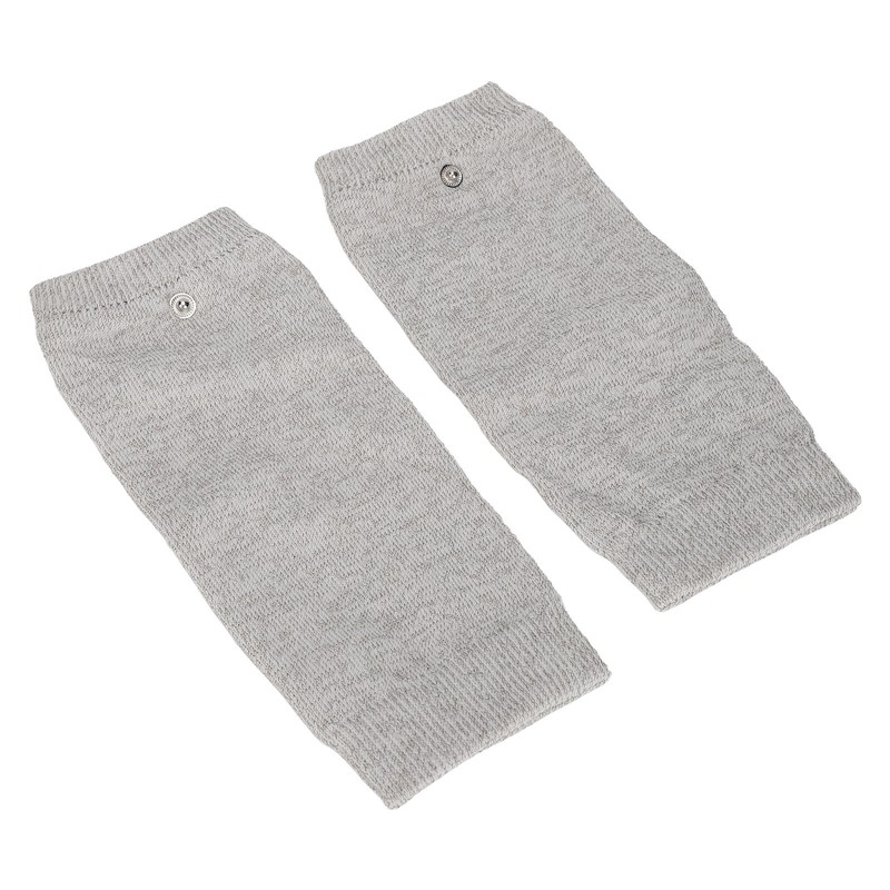 Conductive Elbow Sleeve TENS Massage Relieve Numbness Compression Elbow Sleeve