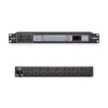 FMUSER 10-Outlet Power Sequencer Conditioner, 3000W Rack Power Conditioner with