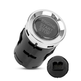 Interruptor de arranque de encendido 35881-TG7-A03 apto para Honda Pilot Ridgeline Passport 2016 2017 2018 2019 Reemplaza 35881-TG7-701 35881-TG7-702 35881-TG7-A01, interruptor de parada de arranque