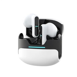 Wireless Earbuds 5.3 Bluetooth Headphones 21 HR Playtime with Mini Charging case