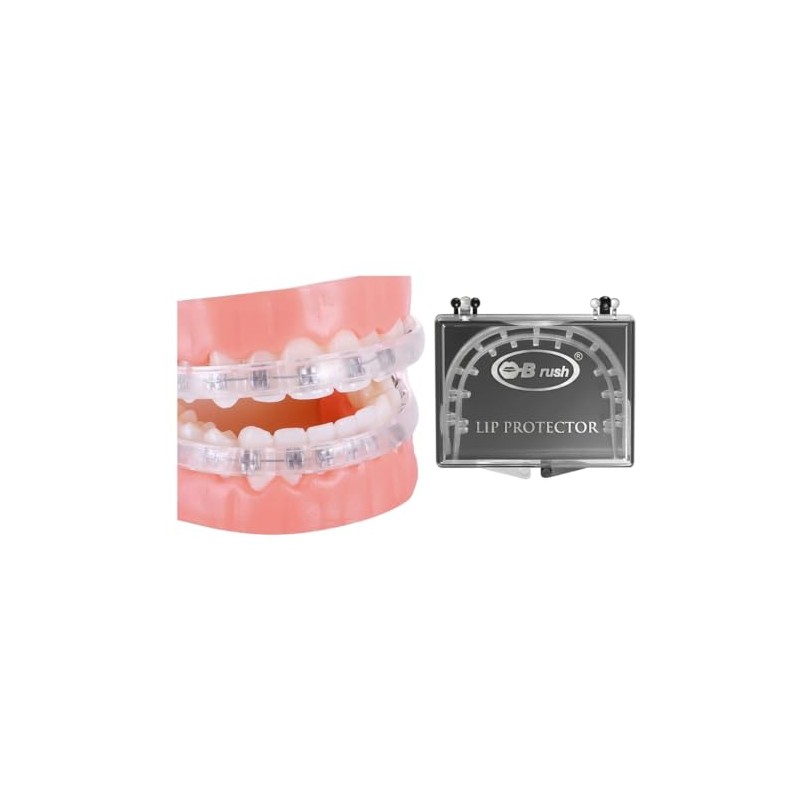Comfort Covers for Braces - Protector bucal ortodóntico, protector de