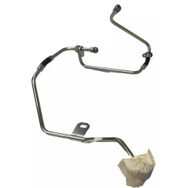 INTERNATIONAL NAVISTAR 3018397C92 MAXXFORCE 13 TURBOCHARGER OIL SUPPLY LINE