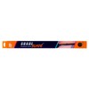 Scrubblade CBO2200: 22" 550Mm Orange Silicone Shadeblade Wiper Blade