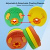 Kids Swimming Armbands Arm Float Discs for Pool, EVA Foam