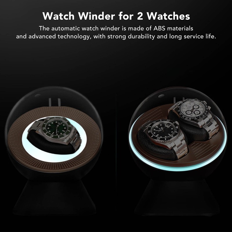Watch Winder High End Automatic Double Watch Winder for Women