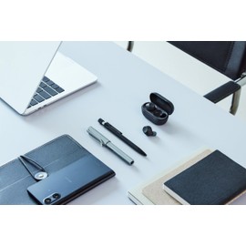 Sony WF-C710N Truly Wireless Earbuds with Noise Cancelling, Black