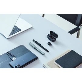 Sony WF-C710N Truly Wireless Earbuds with Noise Cancelling, Black