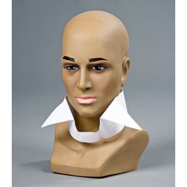 Festartikel Müller Collar Stand-Up Collar White One Size