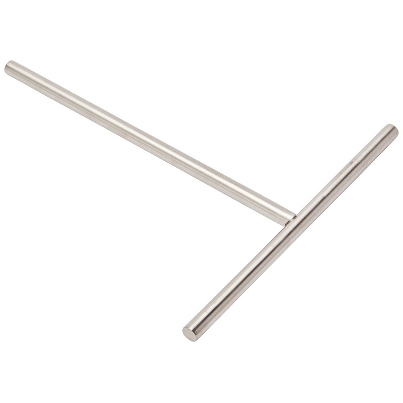 Louis Tellier NRC01X Crêpe Spreader Stainless Steel