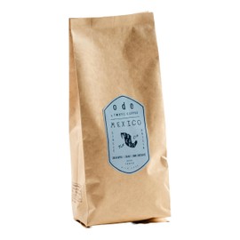 ode Organic Coffee, Single Origin Mexico, 7.1 oz (200 g), Medium Fine Grind, Organic Coffee, Beans, Organic Coffee