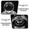 Healvian 2pcs Eye Shadow Press Tool Eye Shadow Stamper Press