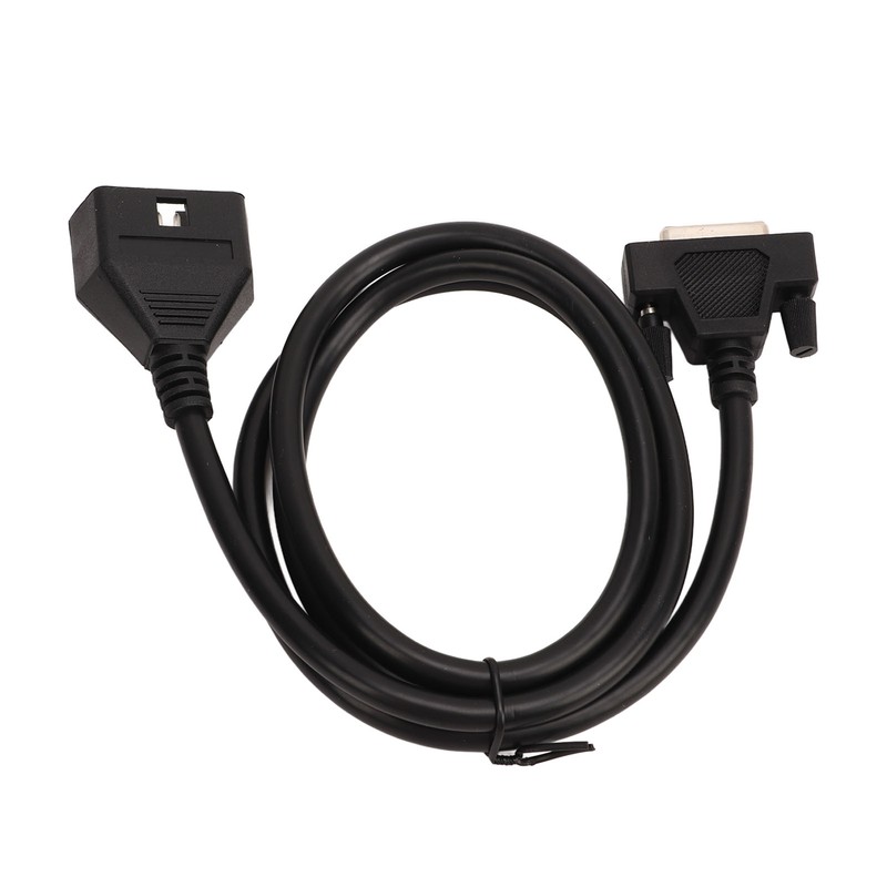 Main Cable OBDII Cable Replacement for Launch CRP 123 X