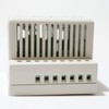 MEAN WELL DR-4512 AC-DC Conv, DIN Rail, 1 O/P, 42W,