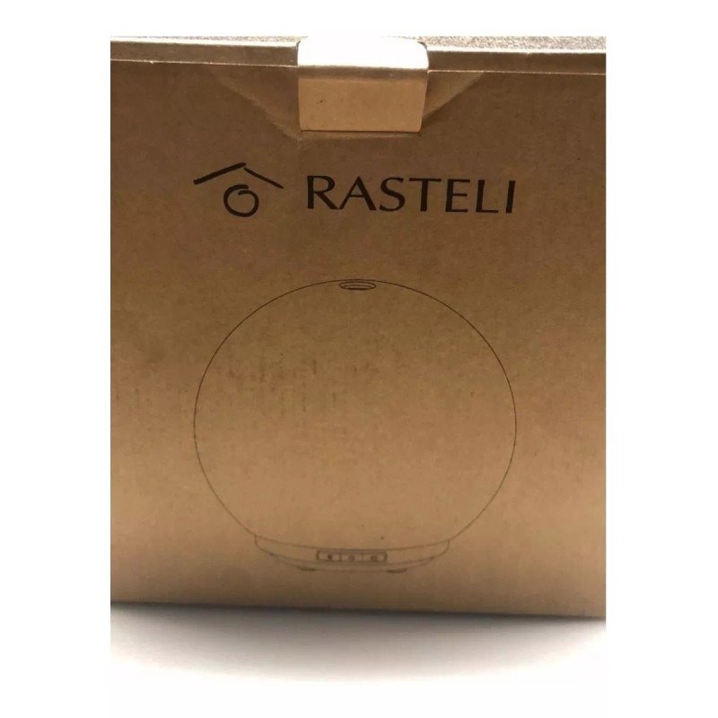 Rasteli Difusor Y Lampara De Mesa Rasteli Esfera