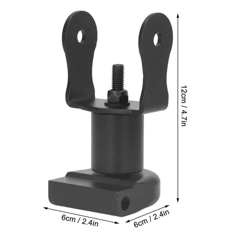 Haosie Rotate Screen Pivot, Adjustable Monitor Swivel Arm The Pivot,
