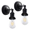 DoRight RV Ceiling Light Camper Lights, Wall Sconces Set of