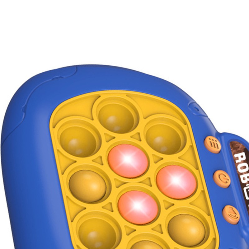 Whack A Mole Game Learning Interactive Educational Early Developmental Kids