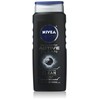 NIVEA FOR MEN Body Wash Active Clean 16.9 oz (Pack
