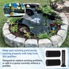 Pond Pump Replacement Pre Filters Kits 7137710 Compatible with Beckett
