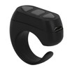 Bluetooth-Fernbedienungs-Seitenwender, TikTok für Kindle App Remote Scrolling Ring Clicker, Bluetooth-Videoaufnahme-Ring-Controller,