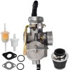 Unbranded Carburetor for 50cc 70cc 90cc 110cc 125cc 135cc PZ