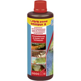 Pond Omnipur S Size: 500 ml