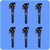 Set of 6 Ignition Coils For Dodge Chrysler Plymouth Compare