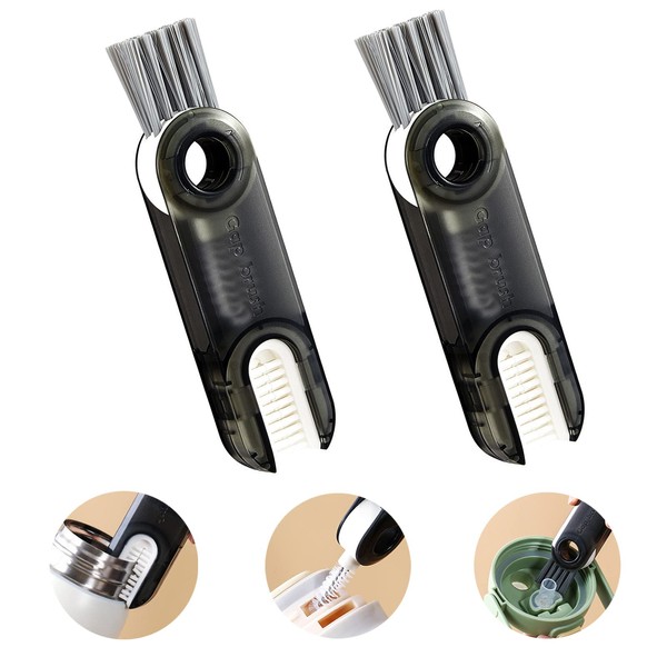 LEISURE CLUB Water Bottle, Bottle, Cup, Gap Brush, Cup Gap,