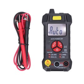 Multimeter Automatic Recognition Accurate Portable Professional Digital Multimeter