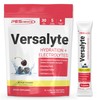PEScience Versalyte Keto Electrolyte Powder, Sugar Free, Black Cherry, 30