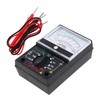 Analog Multimeter Portable Mini Tester with Tips - Voltmeter Ammeter
