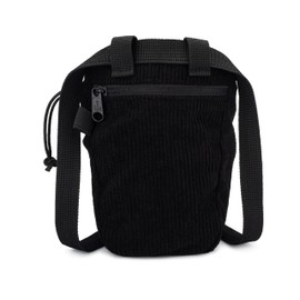 Oso Supply Co - Vintage Corduroy Chalk Bags (Slate Black)