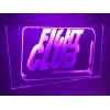 Fight Club sign led neon light / Game Room /