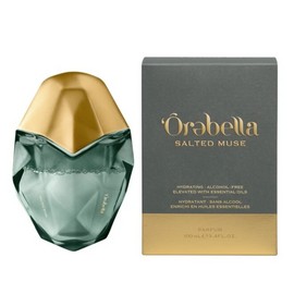 NEW! OREBELLA SALTED MUSE Perfume Fragrance Spray 100mL Bella Hadid NEW IN BOX