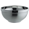 Living Room 507156 Stainless Steel Deep Dish Bowl Bowl 5.3