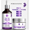 PUREZA NATUR Pack Tensor + Lifting serum tensor y crema