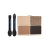 Estee Lauder Pure Color Envy Luxe EyeShadow Quad Refill 6g,
