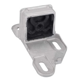 REAR EXHAUST RUBBER MOUNT BRACKET HIGH QUALITY ALUMINUM DURABLE FOR CLIO MK2 1998-2017, Default
