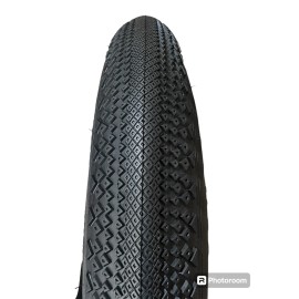 Arisun 20x4 arisun 60 tpi 20 psi for ebike - no tube