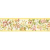 Cenefas De Flores Para Pared Decorativas Adhesivas De 23 Cm