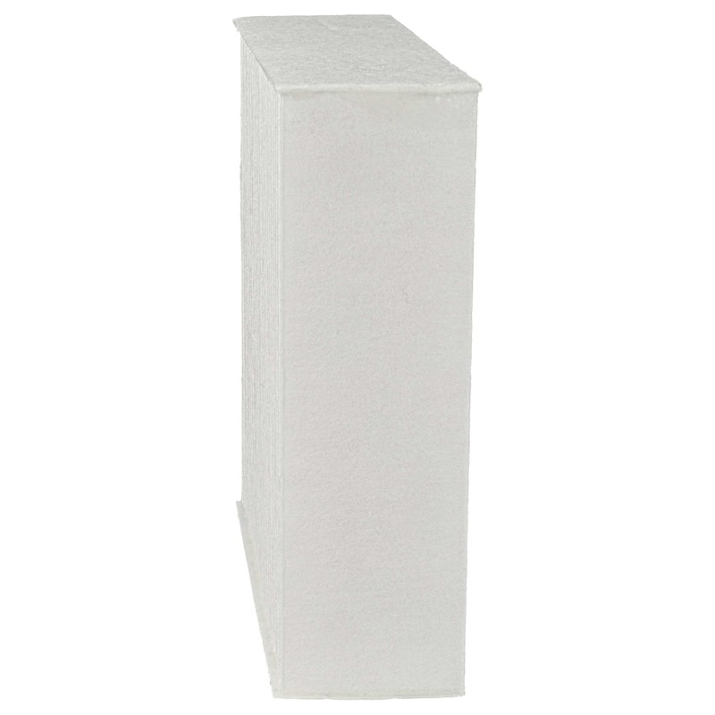 vhbw 2 x HEPA Filter Compatible with Dahle NanoClean Air