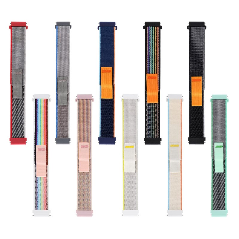 XYTYJQ for Watch Band, 0.8 inch (20 mm), 0.9 inch