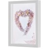 SMYJDMM 3D Picture Frame, 20 x 25 x 3 cm